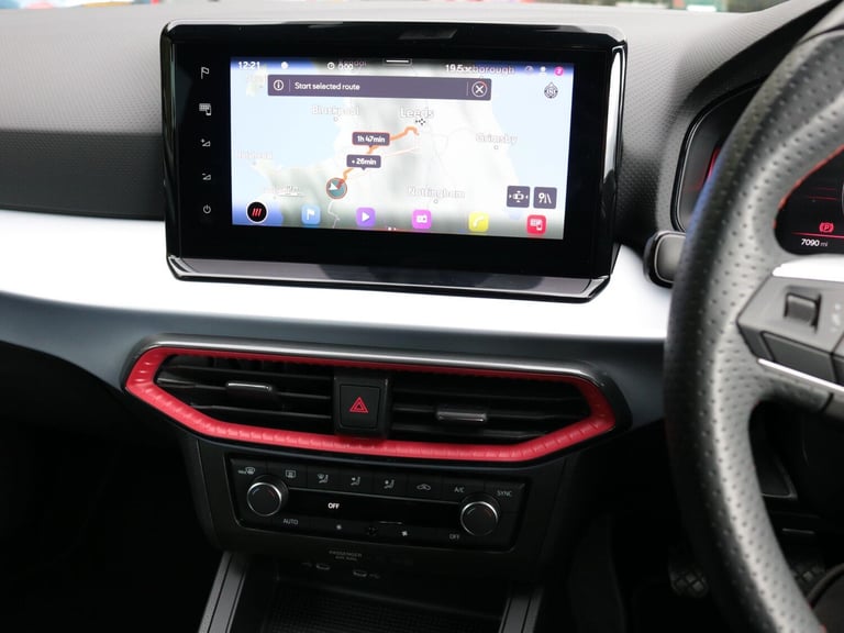 2023 SEAT Ibiza 1.0 TSI FR Hatchback 5dr Petrol Manual Euro 6 (s/s) (110 ps) HATCHBACK Petrol Manual