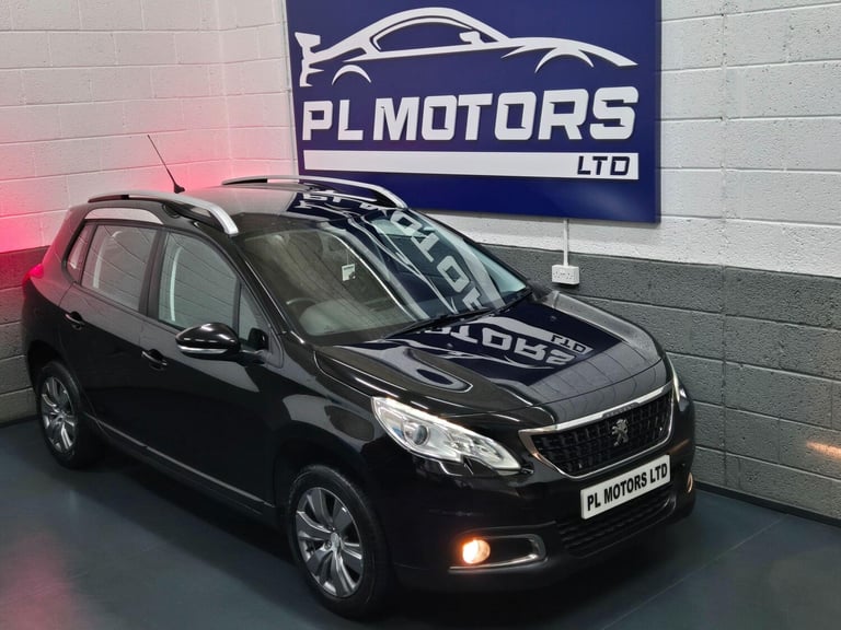 2016 Peugeot 2008 1.6 BlueHDi Active Euro 6 5dr HATCHBACK Diesel Manual