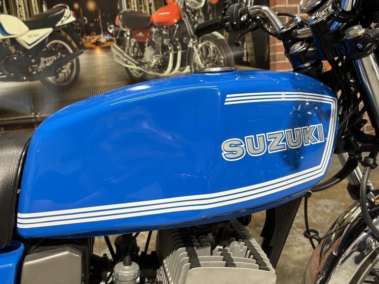 Suzuki X7 250 for sale in Chesterfield