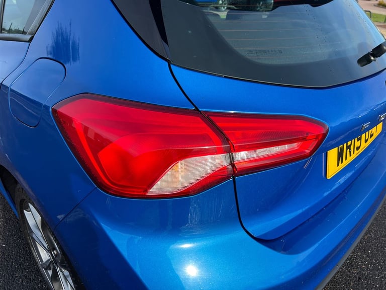 2019 Ford Focus 5Dr ST-Line 1.0 125PS Hatchback Petrol Manual