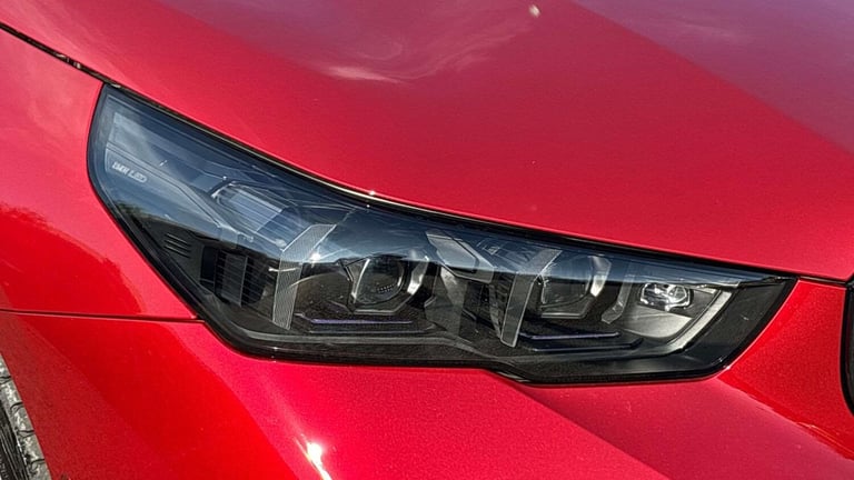 2025 BMW 5 Series 550e xDrive M Sport Pro 4dr Auto SALOON PETROL/ELECTRIC Automatic