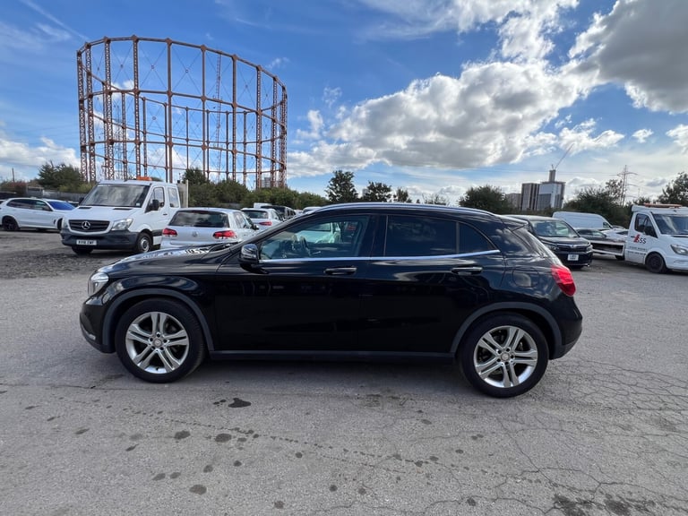 2016 Mercedes-Benz GLA MPV Petrol Automatic