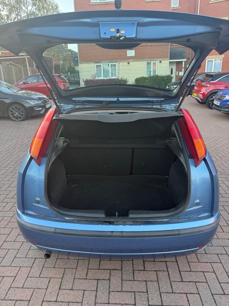 Ford, FOCUS, Hatchback, 2003, Manual, 1596 (cc),5 doors - Image 8
