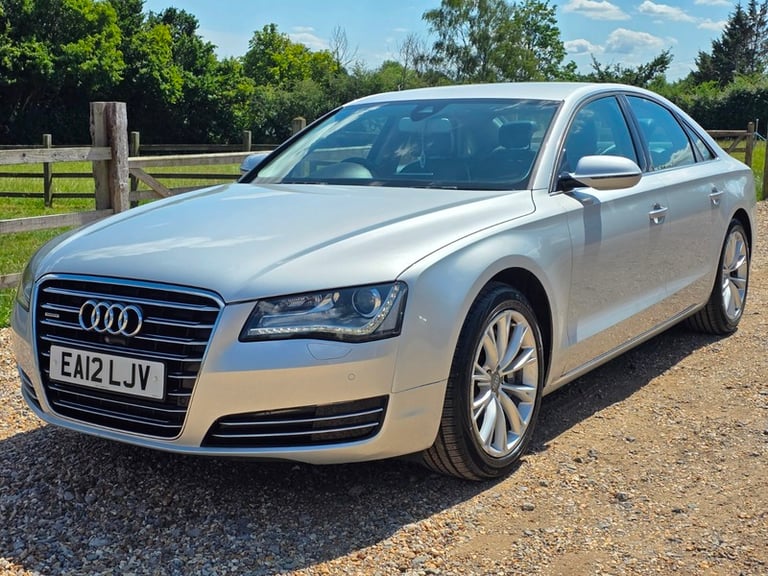 Audi A8 TDI QUATTRO SE EXECUTIVE