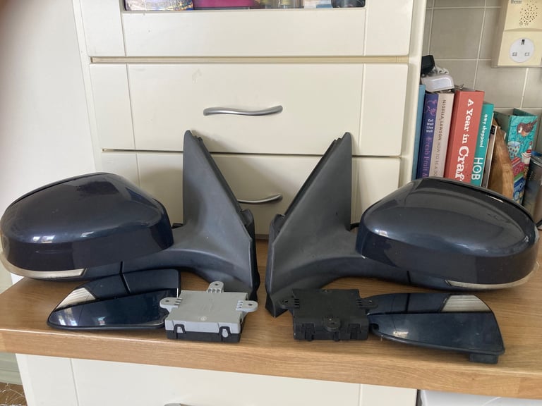 Mondeo 4/4.5    2010-15 Electric wing mirrors