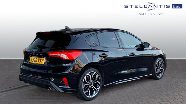 2020 Ford Focus 1.5 EcoBlue ST-Line X Hatchback 5dr Diesel Auto Euro 6 (s/s) (120 ps) Hatchback D...