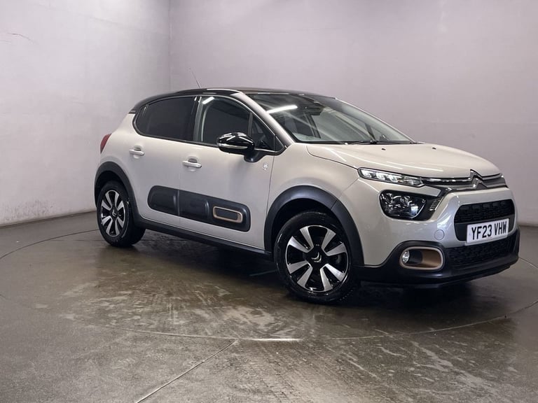 image for 2023 23 CITROEN C3 1.2 PURETECH C-SERIES EDITION HATCHBACK 5DR PETROL MANUAL EUR