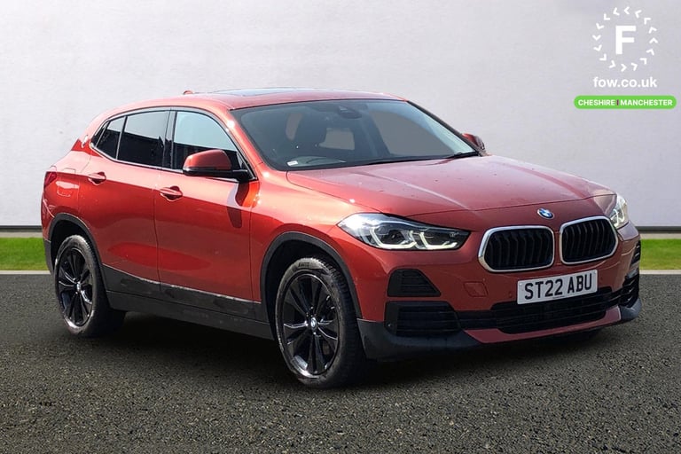 image for 2022 BMW X2 xDrive 20i [178] Sport 5dr Step Auto Hatchback PETROL Automatic