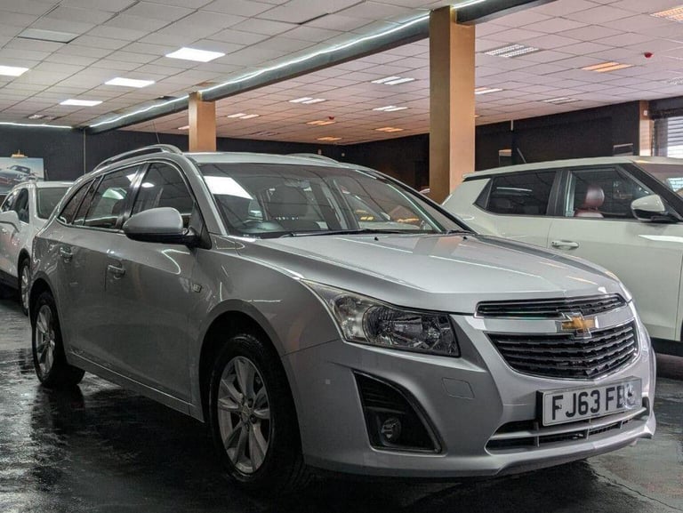 2013 Chevrolet Cruze 1.8 LT Estate 5dr Petrol Auto Euro 5 (141 ps) ESTATE Petrol Automatic