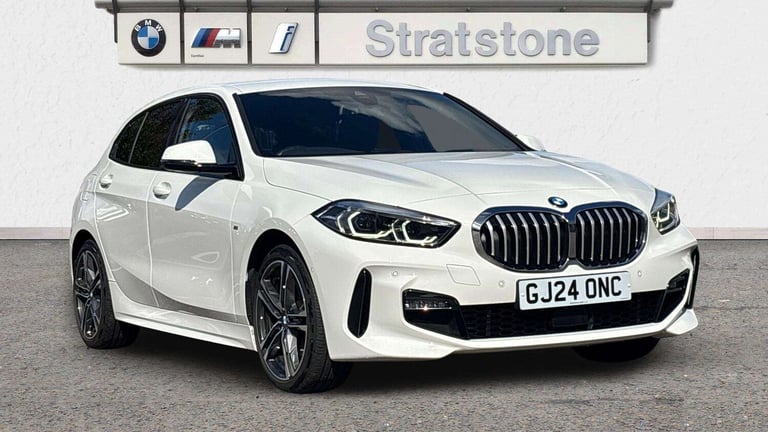 image for 2024 BMW 1 Series 118i [136] M Sport 5dr Step Auto [LCP] Hatchback Petrol Automatic