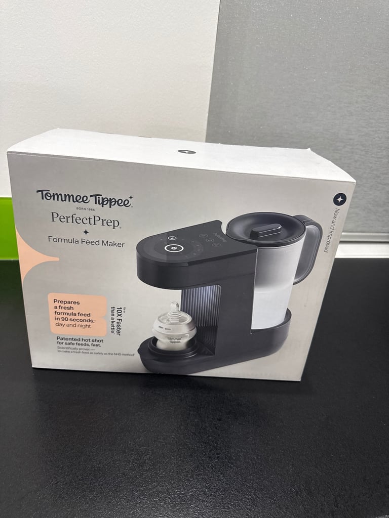 image for Tomee Tippee Perfect Prep Machine