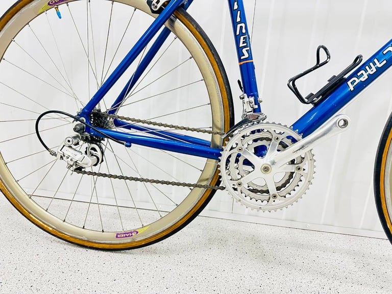 PAUL MILNES Made in England Size/S Road Bike Fully Serviced Warranty