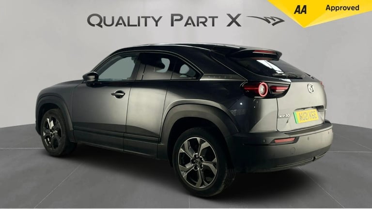2021 Mazda MX-30 35.5kWh GT Sport Tech Auto 5dr HATCHBACK Electric Automatic