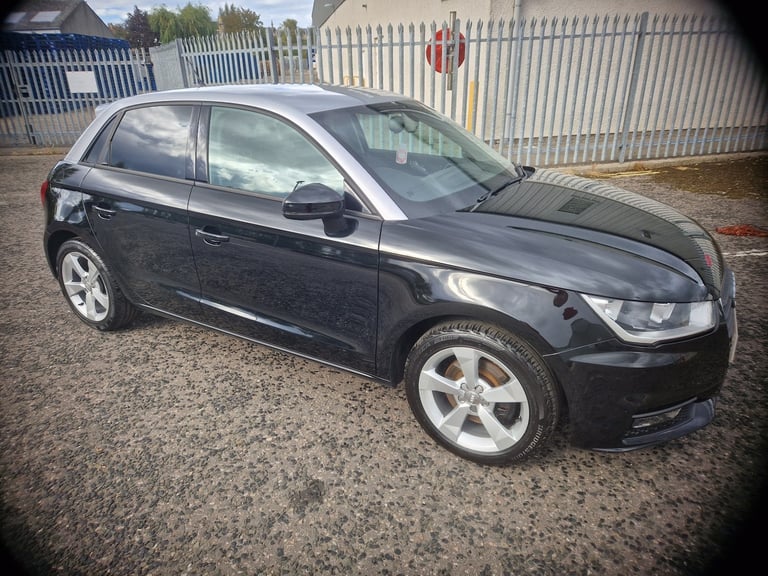 AUDI A1 1.4 TFSI Sport 2015
