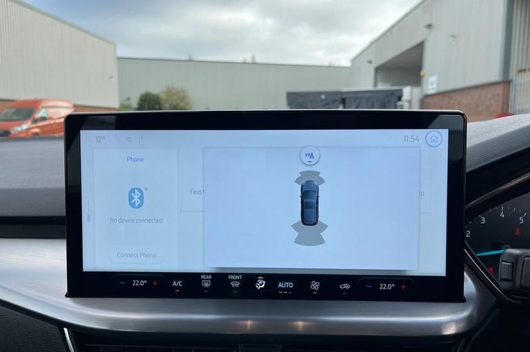 2024 Ford Focus 1.0 EcoBoost Titanium 5dr HATCHBACK PETROL Manual