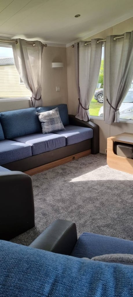 Haven Craig Tara Caravan For Hire, 3 Bedrooms in Great Location