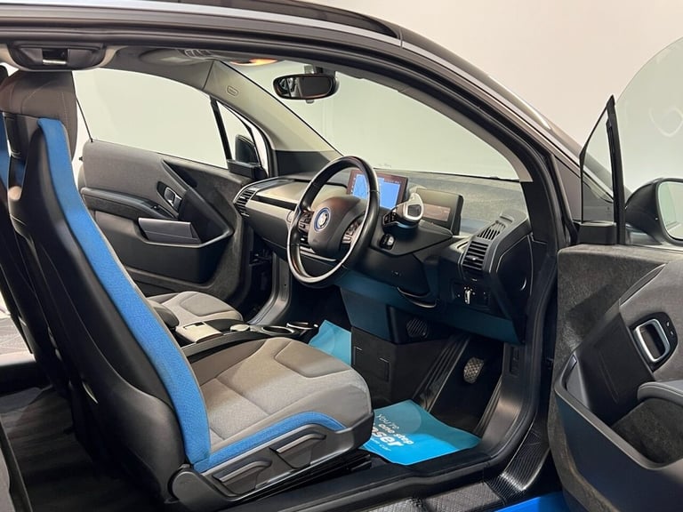 2021 BMW i3 42.2kWh Hatchback 5dr Electric Auto (170 ps) Hatchback ELECTRIC Automatic