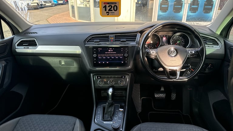 2018 Volkswagen Tiguan 2.0 TDi 150 4Motion SE Nav 5dr DSG ESTATE DIESEL Automatic