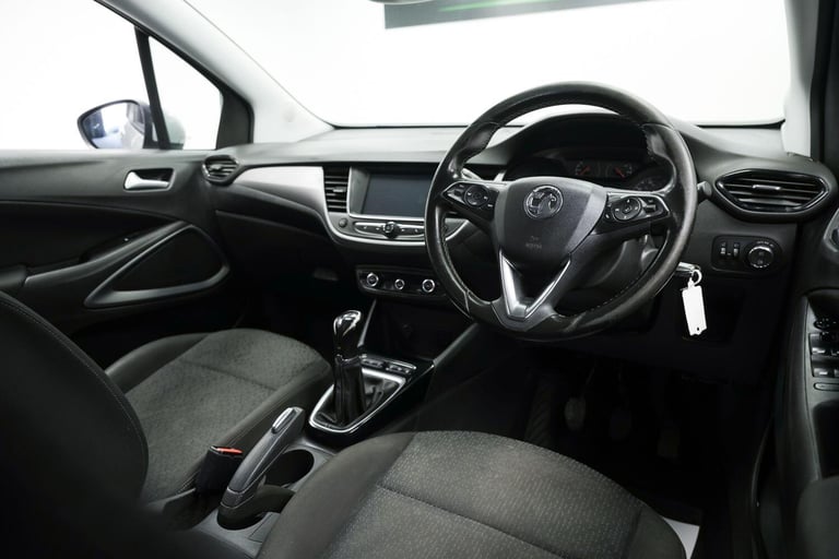 2018 Vauxhall Crossland X 1.6 Turbo D ecoTec SE 5dr [Start Stop] HATCHBACK DIESEL Manual
