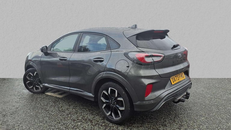 2023 Ford Puma 1.0 EcoBoost Hybrid mHEV ST-Line X 5dr DCT Hatchback Petrol Automatic
