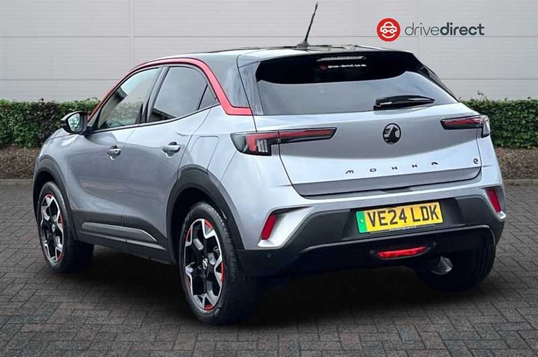 2024 Vauxhall Mokka Electric 50kWh GS SUV 5dr Electric Auto (136 ps) SUV Electric Automatic