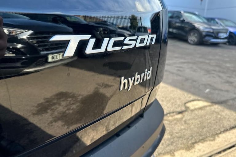 2025 Hyundai TUCSON 1.6T Hybrid Advance 5dr Auto Automatic Estate Hybrid Automatic