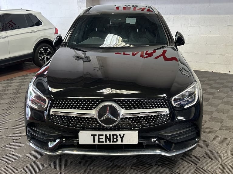 2022 Mercedes-Benz GLC 2.0 GLC300e 13.5kWh AMG Line (Premium Plus) SUV 5dr Petrol Plug-in Hybrid ...