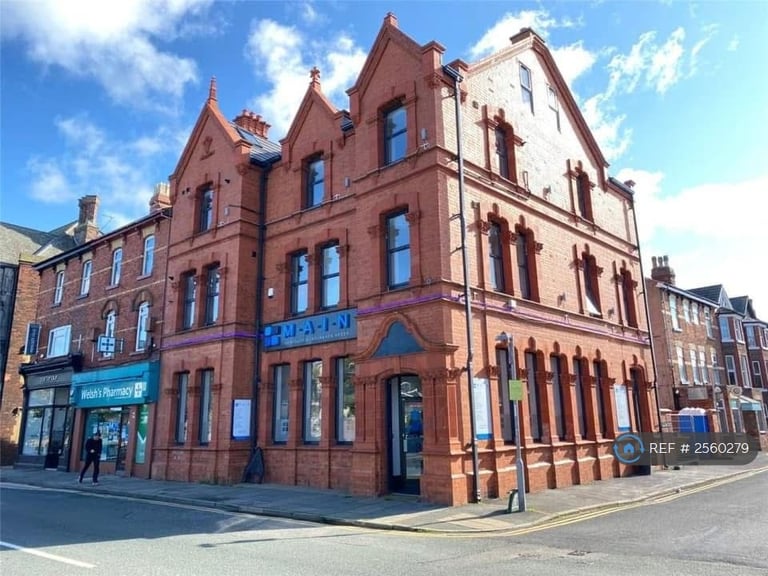 image for 1 bedroom flat in Bank House, West Kirby, Wirral, CH48 (1 bed) (#2560279)