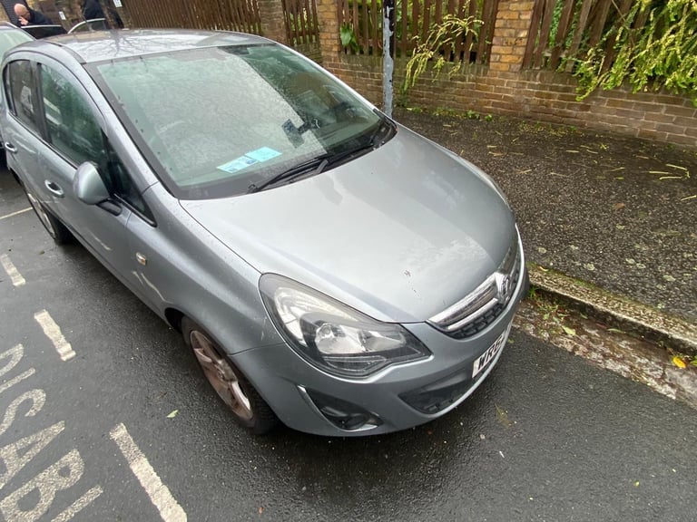 image for Vauxhall, CORSA, Hatchback, 2013,1398 (cc), 5 doors
