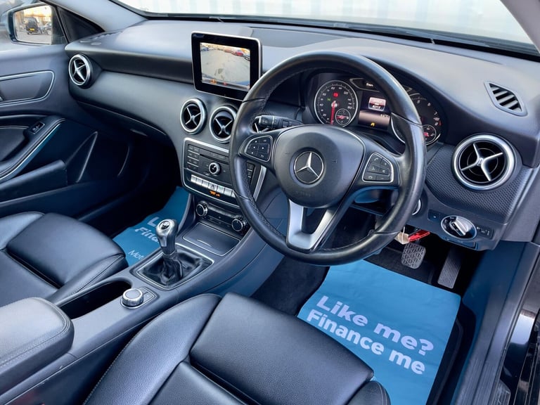 2016 Mercedes-Benz A-Class 1.6 A180 SE Euro 6 (s/s) 5dr HATCHBACK Petrol Manual