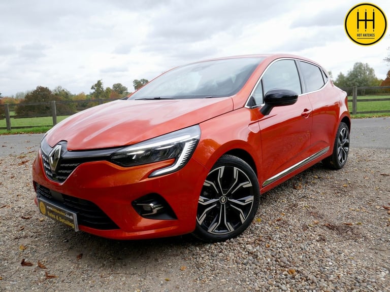 2023 Renault Clio 1.0 TCe Techno Hatchback 5dr Petrol Manual Euro 6 (s/s) (90 ps) Hatchback Petro...
