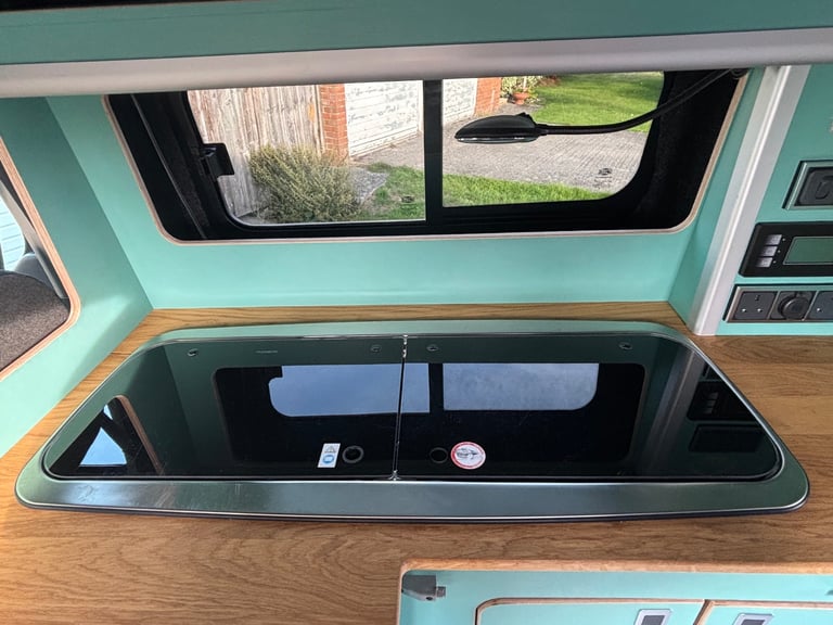 Ford Transit Camper conversion- ongoing project