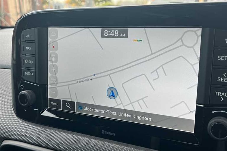 2025 Hyundai i10 1.2 [79] Advance 5dr Auto [Nav] HATCHBACK PETROL Automatic