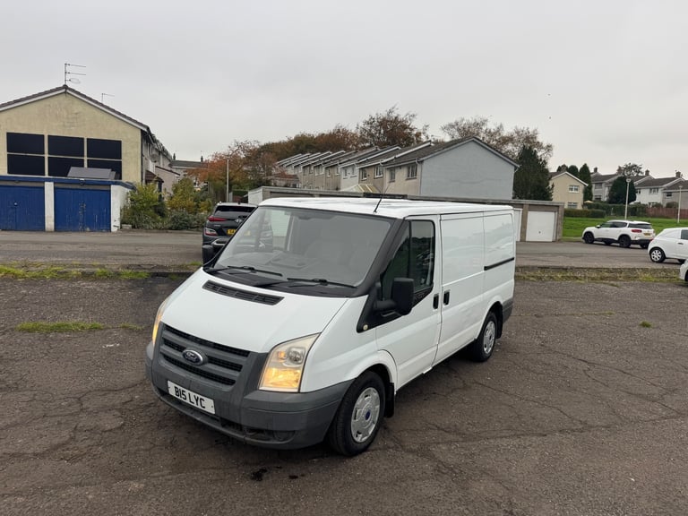 Transit mk7 2 owner,new clutch,tyres and more. Px nice smaller van 