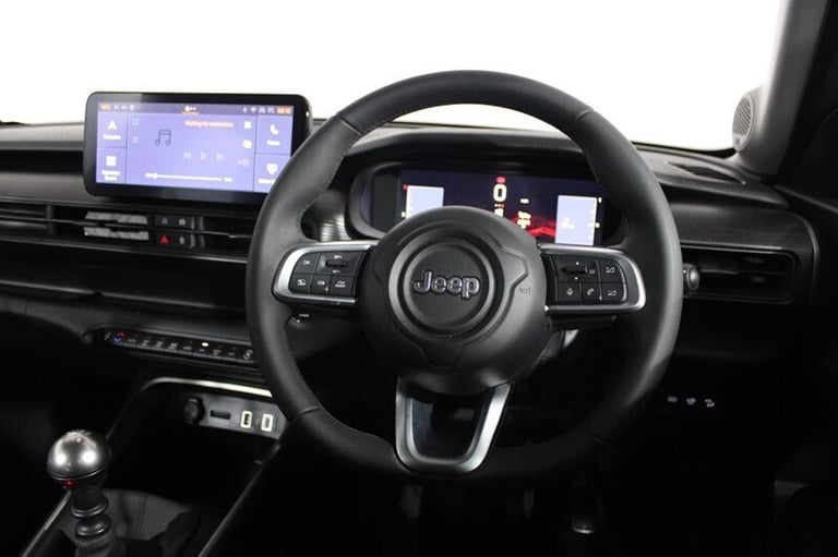 2024 Jeep Avenger 1.2 Altitude+ 5dr Hatchback Petrol Manual