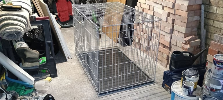 image for Large Dog Cage