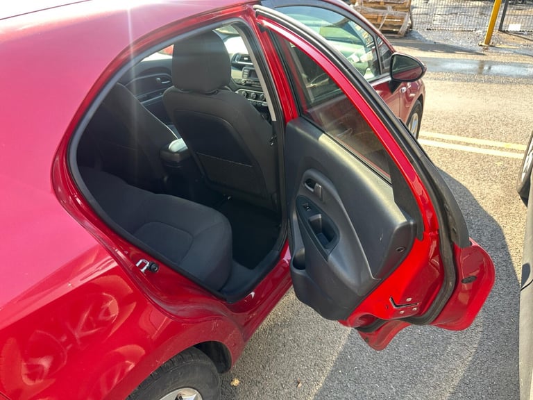  Kia Rio 1.25 SR7 Euro 6 5dr Petrol Manual