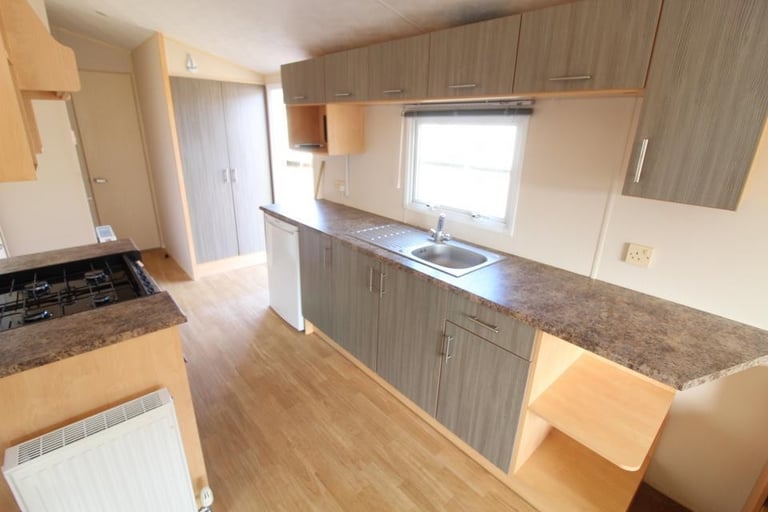 Static Caravan Mobile Home Willerby Vacation 35x12ft 2 Beds SC9100