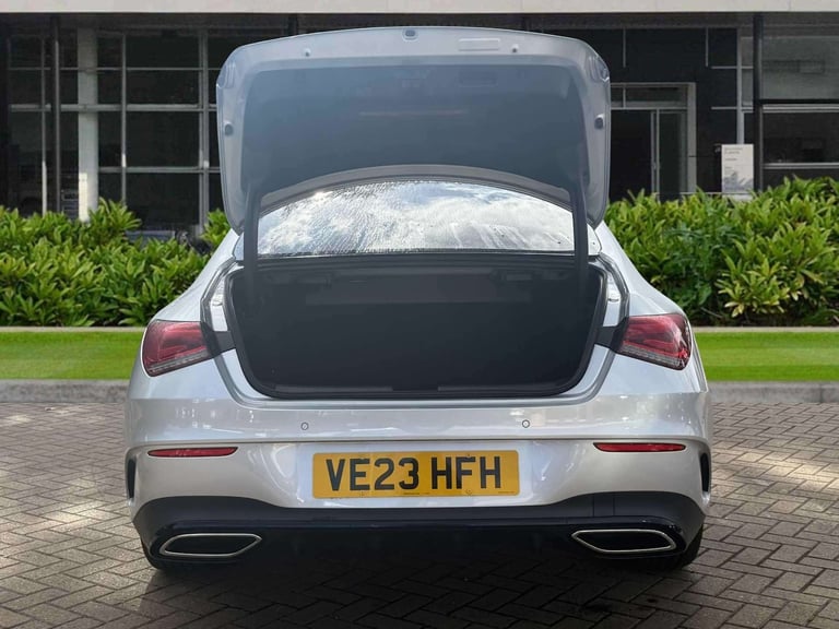 2023 Mercedes-Benz CLA 180 AMG Line Executive 4dr Tip Auto Coupe Petrol Automatic