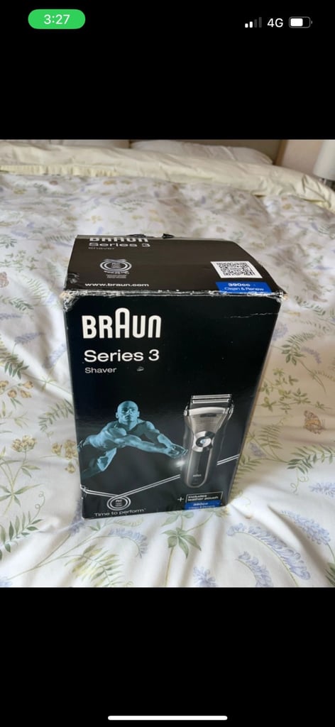 Men’s shaver 