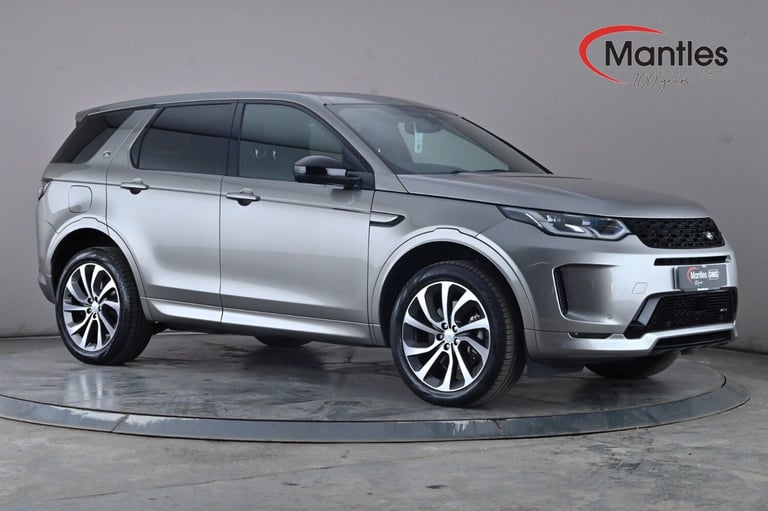  Land Rover Discovery Sport 2.0 D200 Mhev R Dynamic Hse Suv 5dr Diesel Auto 4wd