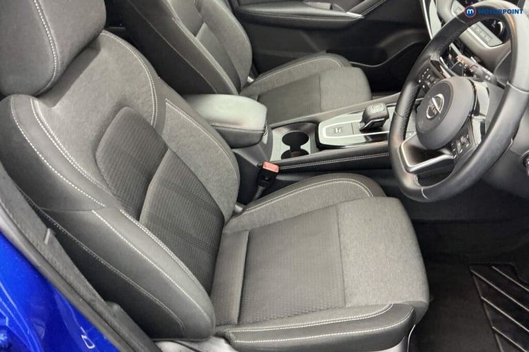2021 Nissan Qashqai 1.3 DiG-T MH 158 N-Connecta 5dr Xtronic SUV Petrol Automatic