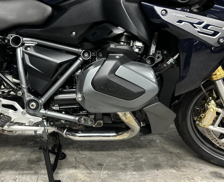2019 19-PLATE BMW R1250RS EXCLUSIVE 17,048 MILES ** FSH ** FULL LUGGAGE **