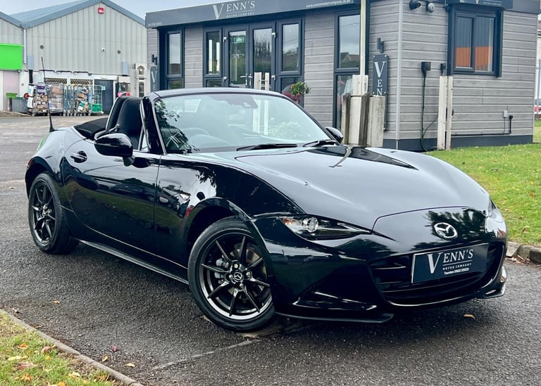 MAZDA MX-5 1.5 SKYACTIV-G Sport Nav 2015