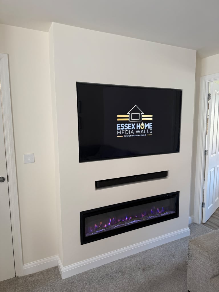 Media Wall Company Essex