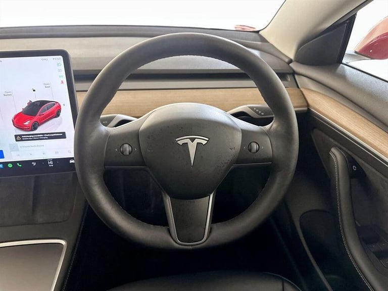 2022 Tesla Model 3 Performance AWD 4dr [Performance Upgrade] Auto SALOON ELECTRIC Automatic