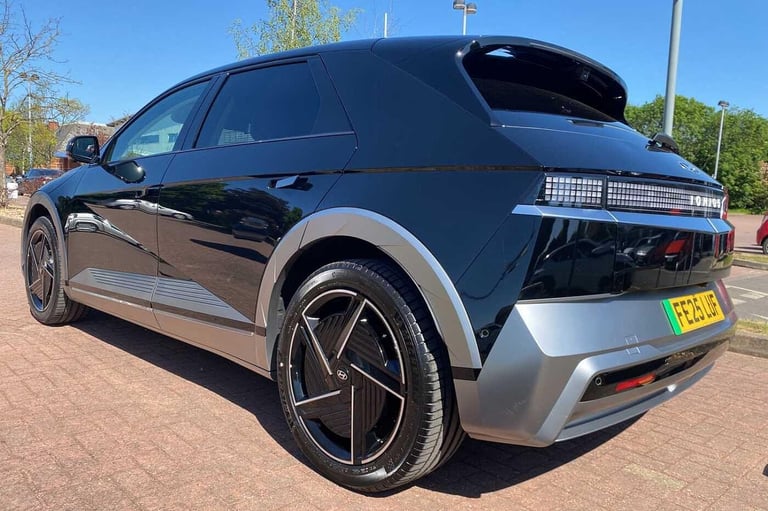 2025 Hyundai IONIQ 5 239kW Ultimate 84 kWh 5dr AWD Auto ESTATE Electric Automatic