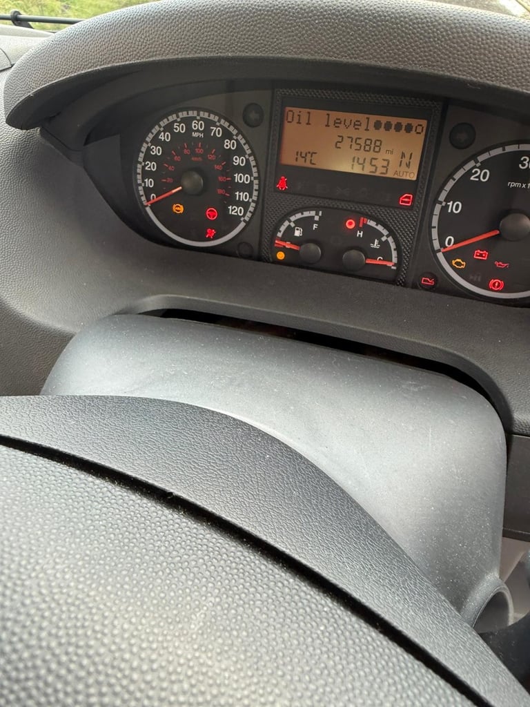 2009 - Autocruise Star Trail - 3 Ltr - 28,000 Miles - 4 Berth / 2 Belts - AUTO