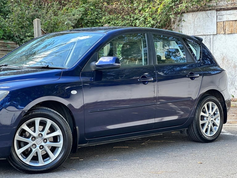 2008 Mazda Mazda3 1.6 Takara 5dr HATCHBACK Petrol Automatic