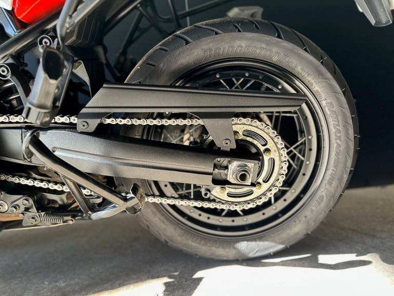 Stunning One Owner Low Mileage 2023/72 Suzuki DL 1050 V-Strom XT 